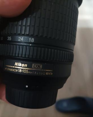 Nikon 18-105