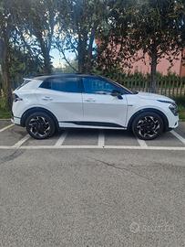 Sportage gtline con tetto pano e apribile