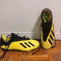 Scarpe da calcio Adidas X – Tg 42