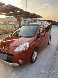 Peugeot partner tepee