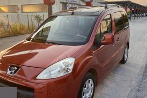 Peugeot partner tepee