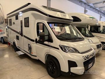 LAIKA ECOVIP L 4012 7.40 NAUTICO SUPER ACCESSORIAT
