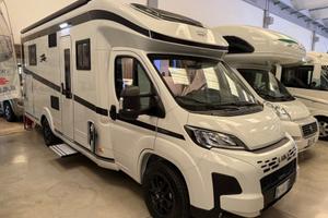 LAIKA ECOVIP L 4012 7.40 NAUTICO SUPER ACCESSORIAT
