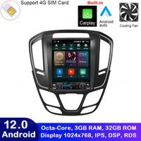 ANDROID autoradio navigatore Opel Insignia CarPlay