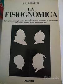 Libro La fisiognomica