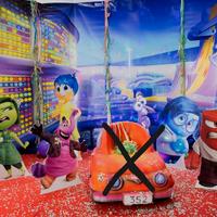 Scenografia di carnevale