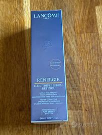 renergie triple serum retinol lancome