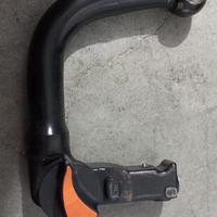 Gancio traino Aragon