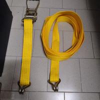 Cinghia professionale a cricchetto 