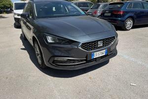 SEAT Leon Sportstourer 2.0 TDI 150 CV DSG Style