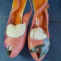 scarpe donna 37 Sergio Rossi