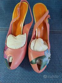 scarpe donna 37 Sergio Rossi