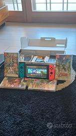Nintendo Switch + accessori