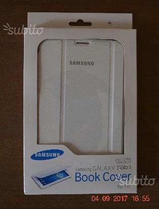 Book Cover Samsung Galaxy TAB3