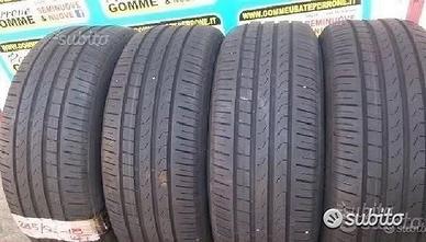 245 50 18 cinturato run flat usate