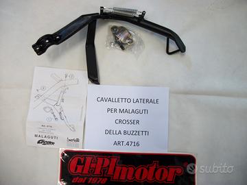 Cavalletto malaguti crosser 50