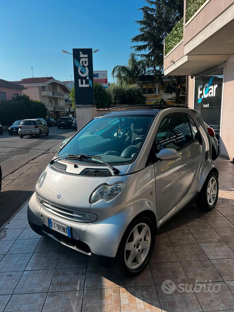 Smart Fortwo 2005 photo 2