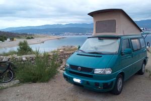 Volkswagen t4 California Beach 2500 tdi