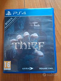 Thief ps4