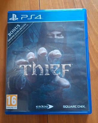 Thief ps4
