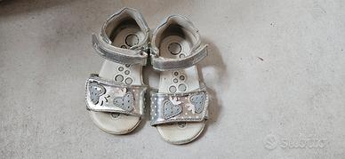 sandali bambina chicco n°21