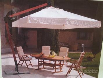 Ombrellone da giardino 