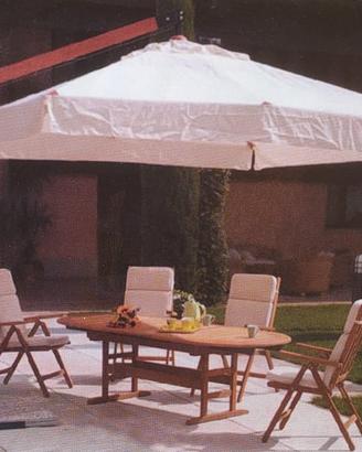 Ombrellone da giardino 