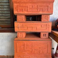 stufa a legna bechi forli