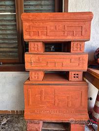 stufa a legna bechi forli