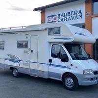 ADRIA Coral 660DU mansardato