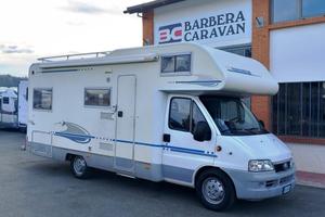 ADRIA Coral 660DU mansardato