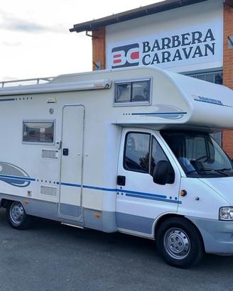 ADRIA Coral 660DU mansardato