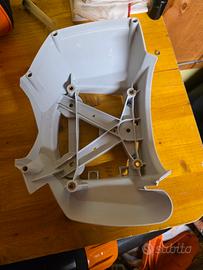 base decespugliatore stihl fr 460 