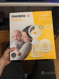 Medela Swing Flex Tiralatte Elettrico Singolo
