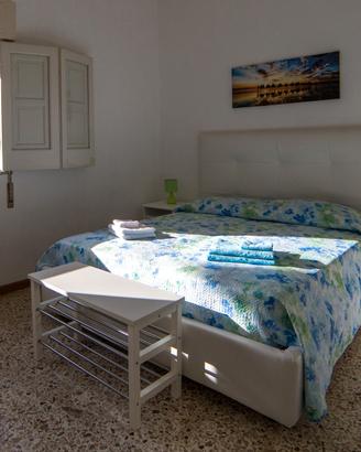 Casa Vacanze 9 posti a 390m dal mare Cava D'aliga