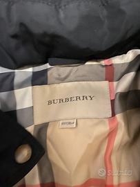 Piumino Burberry bambina / o  anni 10