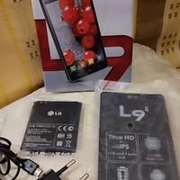 cellulare LG L9 II d605