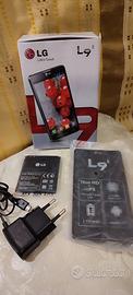 cellulare LG L9 II d605