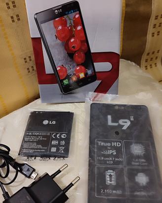 cellulare LG L9 II d605