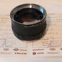 Duplicatore per Zenza Bronica ETR 