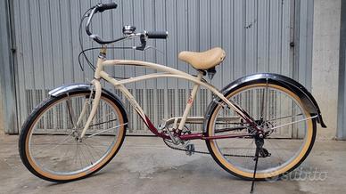 Atala Cruiser 6V Crema/Rubino – Cambio Shimano