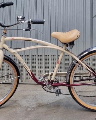 Atala Cruiser 6V Crema/Rubino – Cambio Shimano