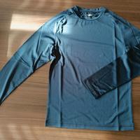 Maglia termica maniche lunghe unisex