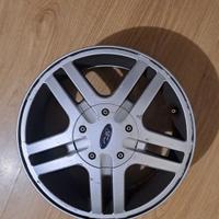 4 cerchi in lega Ford originali R14