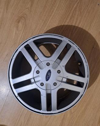 4 cerchi in lega Ford originali R14