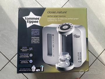 Preparatore per latte in polvere neonati