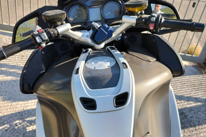 BMW R1200RT 2010 bialbero