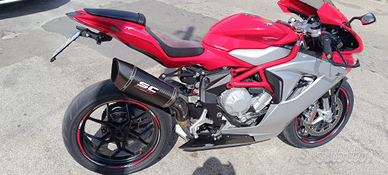 Mv Agusta f3 800 ABS EAS 2017