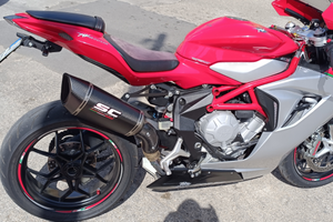 Mv Agusta f3 800 ABS EAS 2017