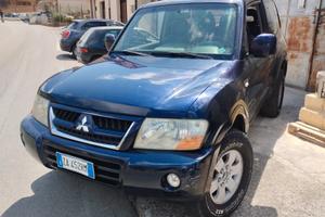 Mitsubishi Pajero 2.5 TDI 3p. GLX